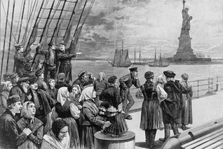 Immigrants During The 19th Century